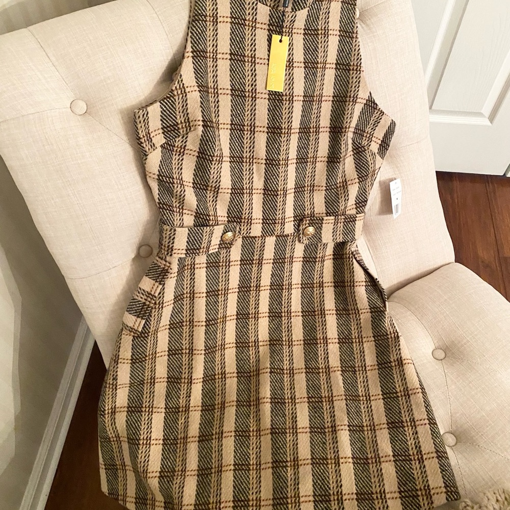 Alexia Admor Tweed Dress!